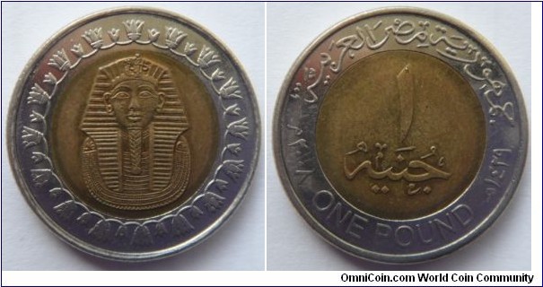 One Pound