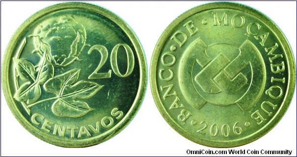 Mozambique20Centavos-CottonPlant-km135-2006