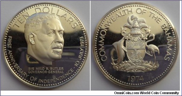 Ten Dollars