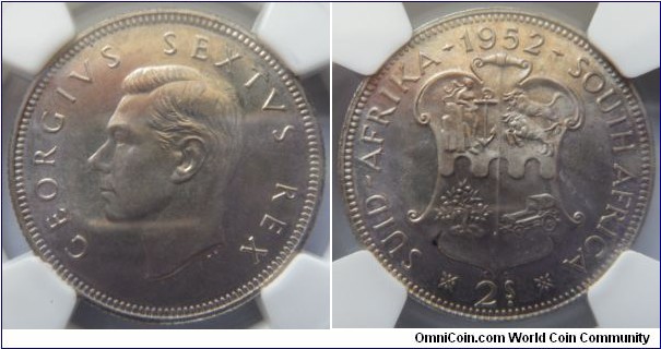 2 Shilling
Grade:	NGC PF 66
Cert #:	3281867-009
