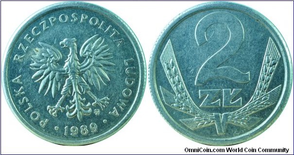 Poland2Zlote-y80.3-1989