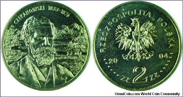 Poland2Zlote-AleksanderCzekanowski-y505-2004