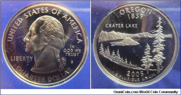 State Quarters Proof Set 