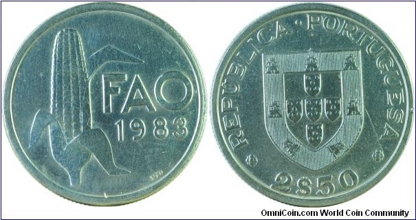 Portugal2.5Escudos-FAO-km617-1983