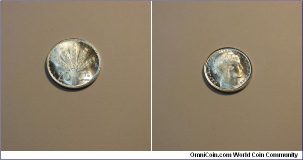 20centesimos
Metal plata