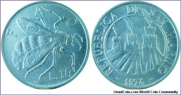 San Marino10Lire-km33-1974