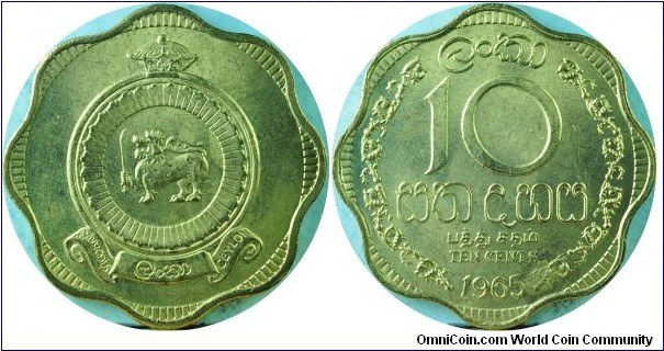 Sri Lanka10Cents-km130-1965