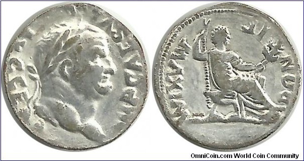Roma coin FAKE