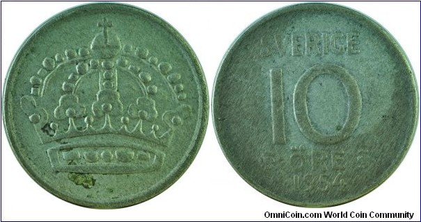 Sweden10Ore-km823-1954