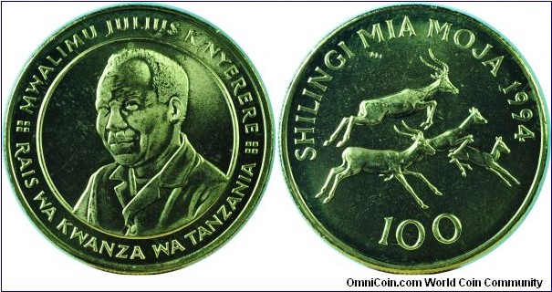 Tanzania100Shilingi-km32-1994