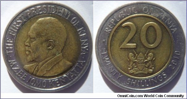 20 Shillings