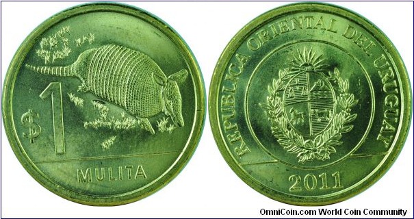 Uruguay1Peso-Mulita-km135-2011