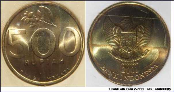 10 Rupiah - Coin Set 1974 - 2001