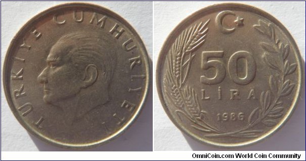 50 Lira