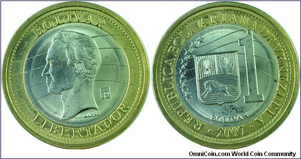 Venezuela1BolivarFuerte-y93-2007