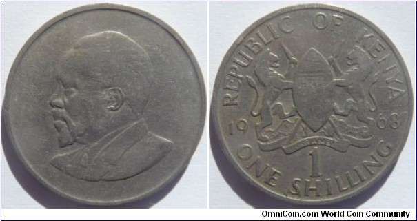 1 Shilling