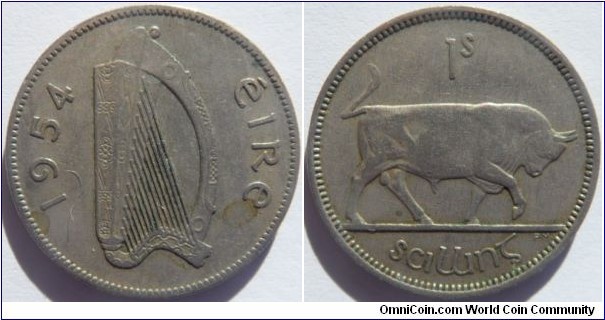 1 Shilling