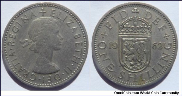 1 Shilling