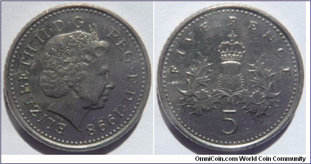 5 Pence