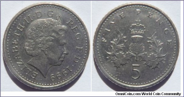 5 Pence