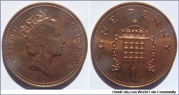 1 Penny