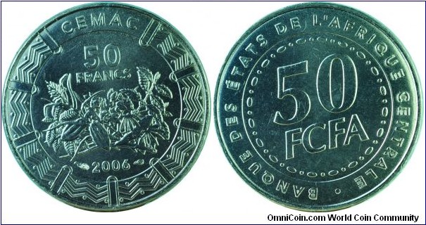 Central African50Francs-km21-2006