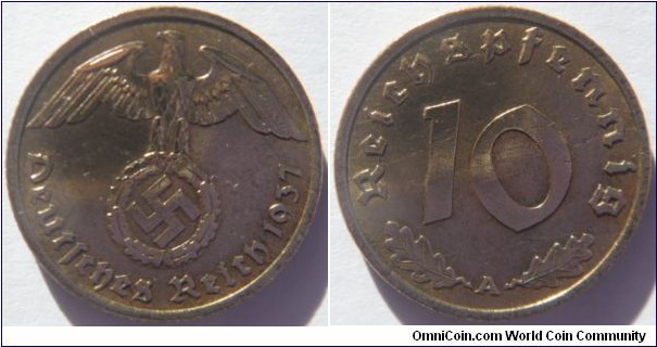 10 Reichspfennig