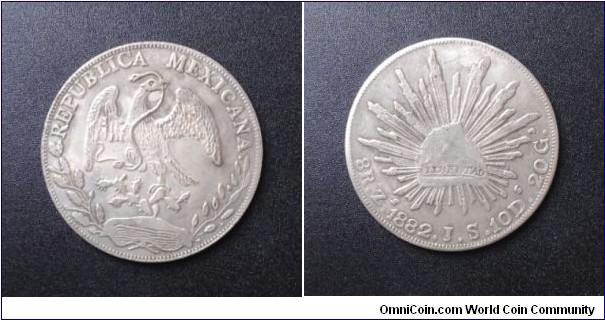 Hi all!  In 1945 in Berlin, American soldier has presented this coin Russian soldier. And now it is in St. Petersburg.