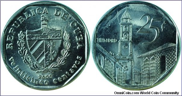 Cuba25Centavos-km577.2-2000