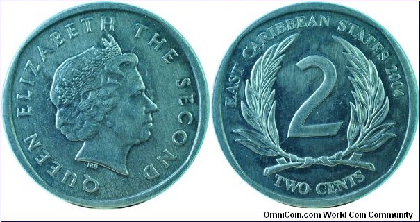 East Caribbean2Cents-km35-2004