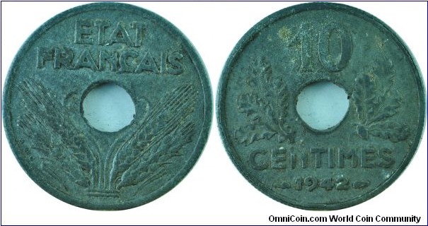 France10Centimes-km898-1942