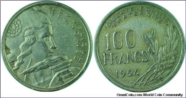 France100Francs-km919.1-1954