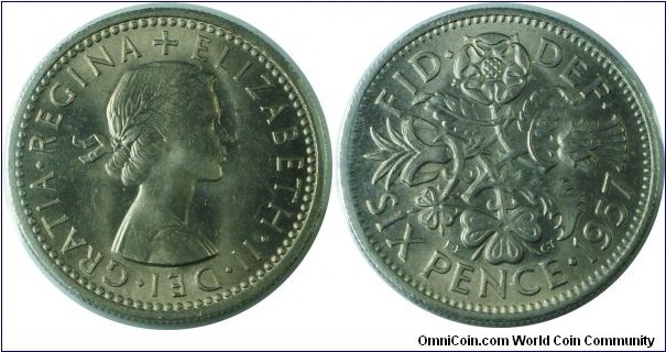 UK6Pence-km903-1957