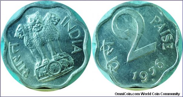 India2Paise-km13.6-1976