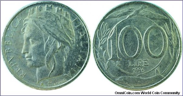 Italy100Lire-km159-1996