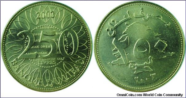 Lebanon250Livres-km36-2003