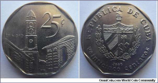 25 Centavos