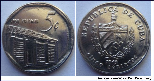 5 Centavos