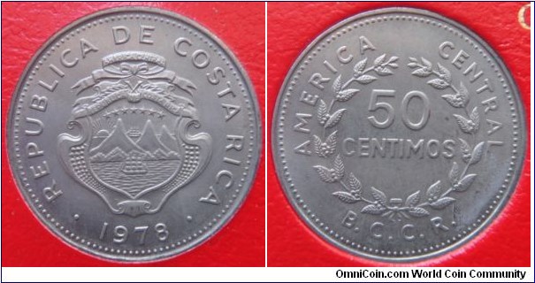 50 Centimos - Mint Pack