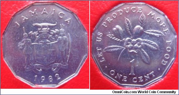 1 Cent - Mint Pack