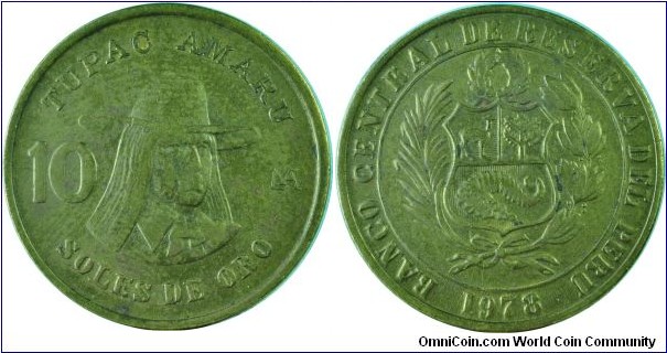 Peru10Soles-km272.1-1978