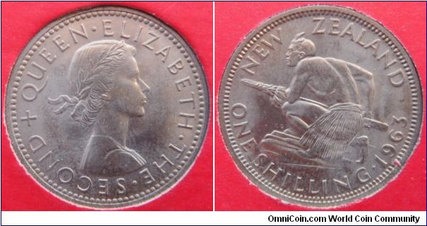 One Shilling - Mint Pack