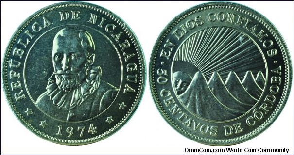 Nicaragua50Centavos-km19.3-1974