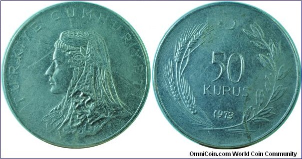 Turkey50Kurus-km899-1973