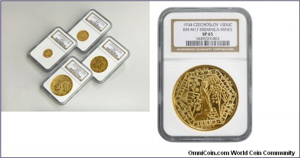 CZECHOSLOVAKIAN Presidential SPECIMEN GOLD GIFT SET PRESENTED TO T





HE FIRST US DIPLOMAT IN 1935 



