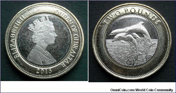 Gibraltar 2 pounds.
2015