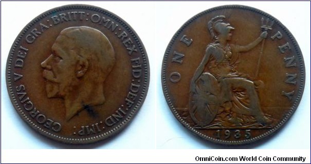 1 penny.
1935
