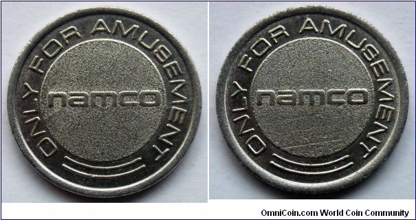 Namco token