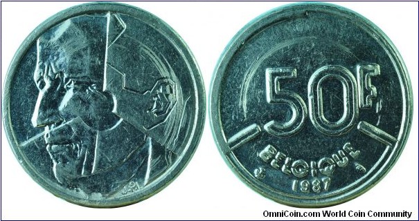 Belgium50Francs-km168-1987