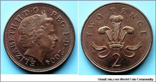 2 pence. 2004